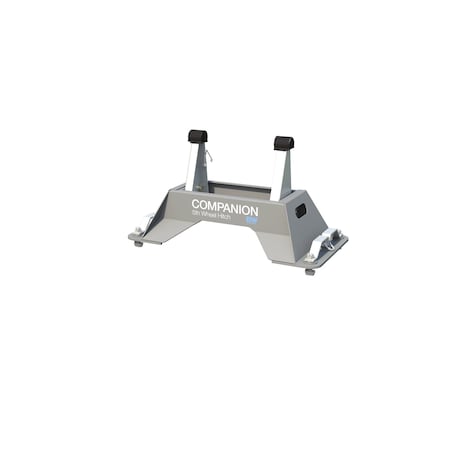 B&W Towing Companion 5th Wheel Hitch Base For Ford Puck System RVB3300